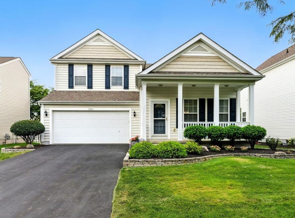 5947 Seager Drive, Westerville, OH 43081
