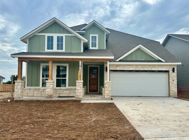 619 Sage Thrasher CIR, Dripping Springs, TX 78620
