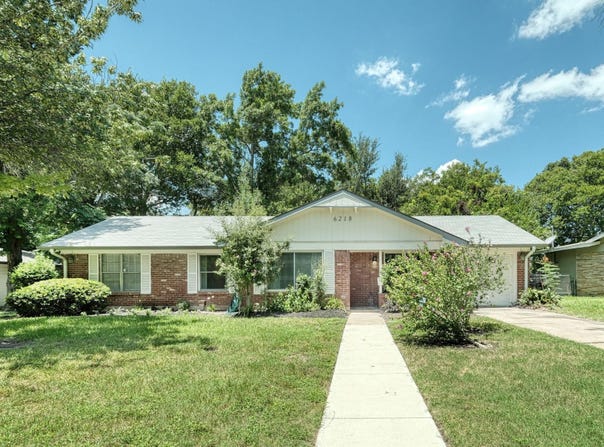 6218 Brookside DR, Austin, TX 78723