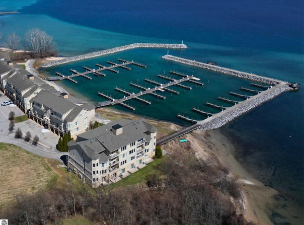 704 N Dockside Circle, Suttons Bay, MI 49682