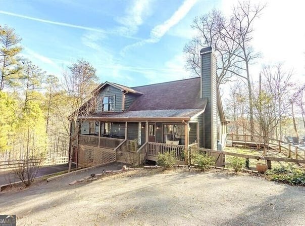 1660 Marie Drive, Talking Rock, GA 30175
