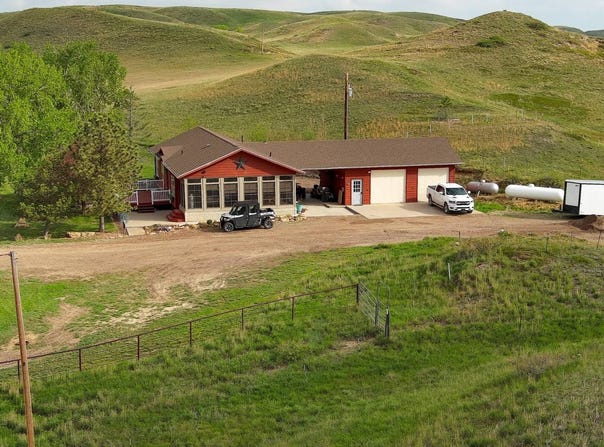 12386  County Road 342a, Sidney, MT 59270