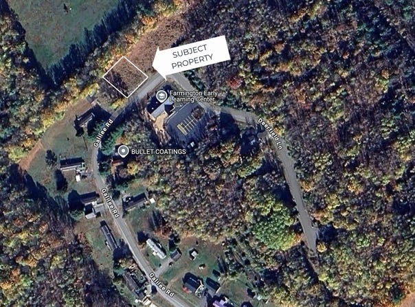 Tbd Galilee Road, Farmington, ME 04938
