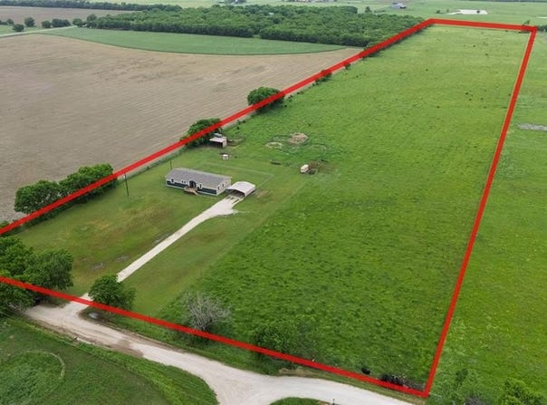 453 County Road 276, Gainesville, TX 76240
