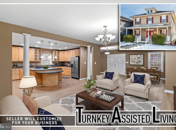4021 BARRINGTON Road, BALTIMORE, MD 21207