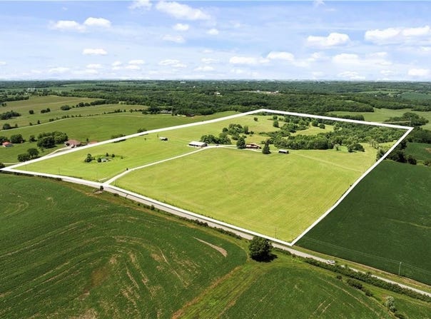 24180 County Road H N/A, Weston, MO 64098