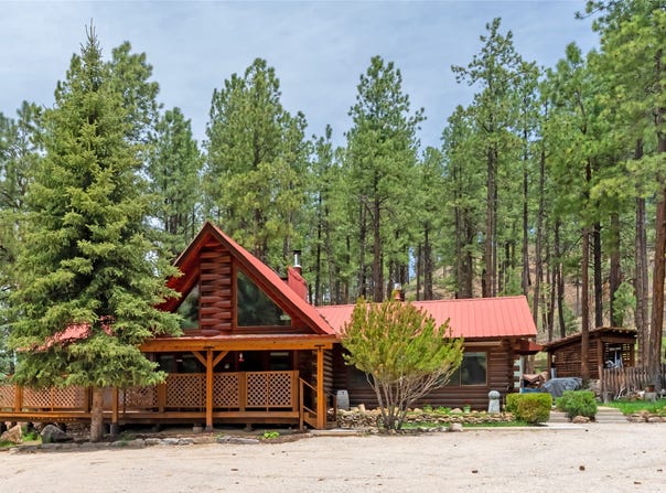 37485 Highway 126, Jemez Springs, NM 87025