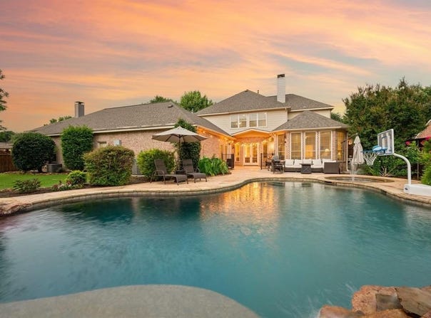 4013 Tulane Street, Flower Mound, TX 75022
