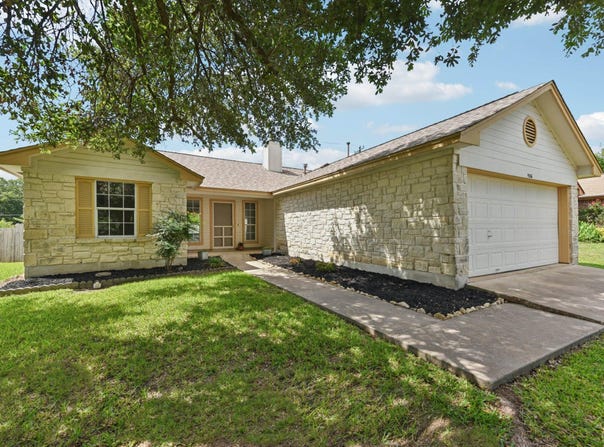 906 Jasmine TRL, Georgetown, TX 78626