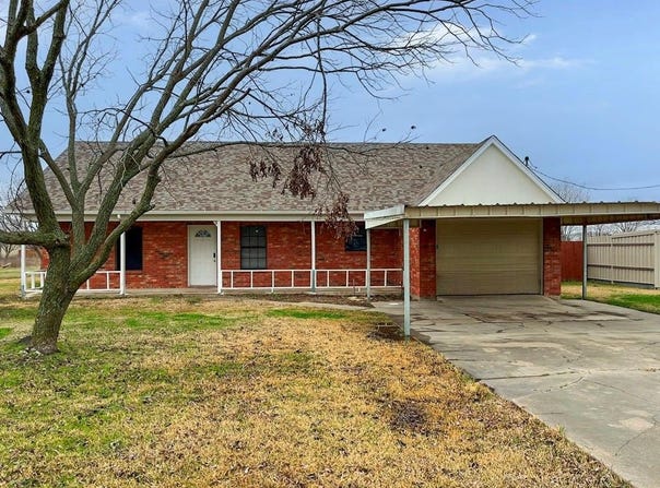 6665 County Road 4097, Kaufman, TX 75142