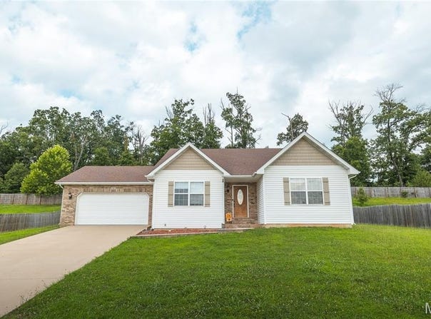 162 Lyle Curtis Circle, Waynesville, MO 65583
