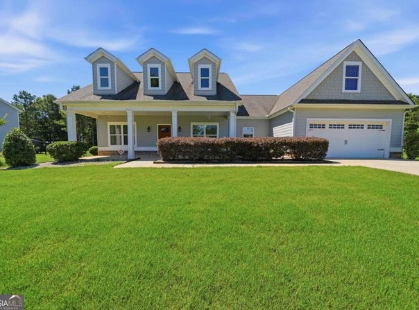 166 Alexander Lakes Drive, Eatonton, GA 31024