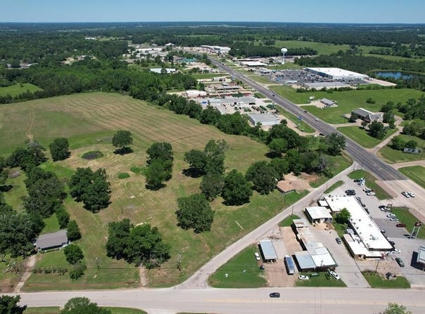 East Loop 304, Crockett, TX 75835
