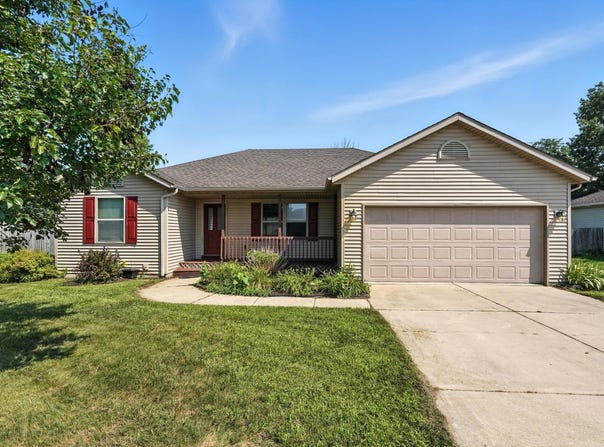 298 W Central Street, Wheatfield, IN 46392