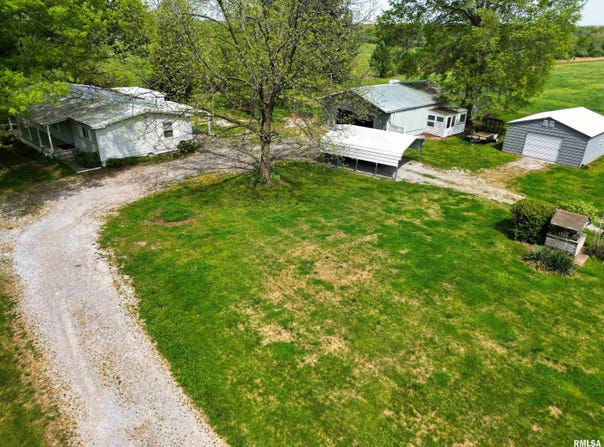 1 WILLOW Lane, DeSoto, IL 62924