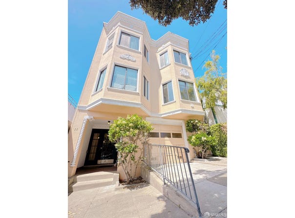 11 Wood Street, San Francisco, CA 94118