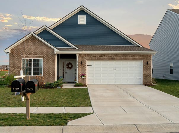 6769 Honeysuckle Way, Pendleton, IN 46064