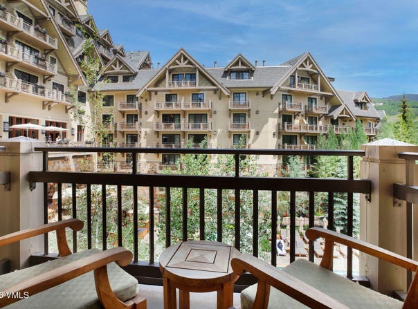 1 Vail, Vail, CO 81657
