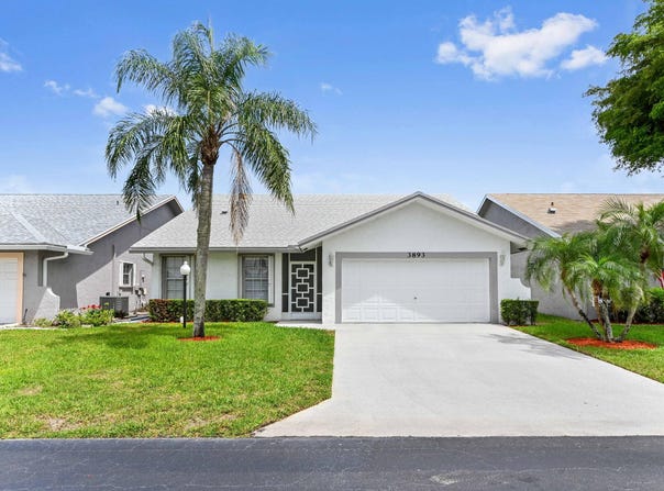 3893 Dafilee Circle, West Palm Beach, FL 33417