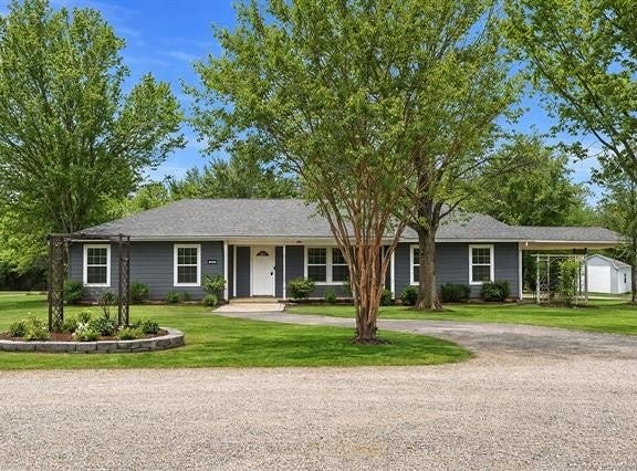 559 E 4th Street, Durant, OK 74701