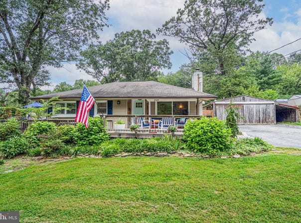 2331 MILLERS MILL ROAD, COOKSVILLE, MD 21723