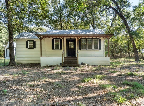 12295 S Bee Emet Rd, Milburn, OK 73450