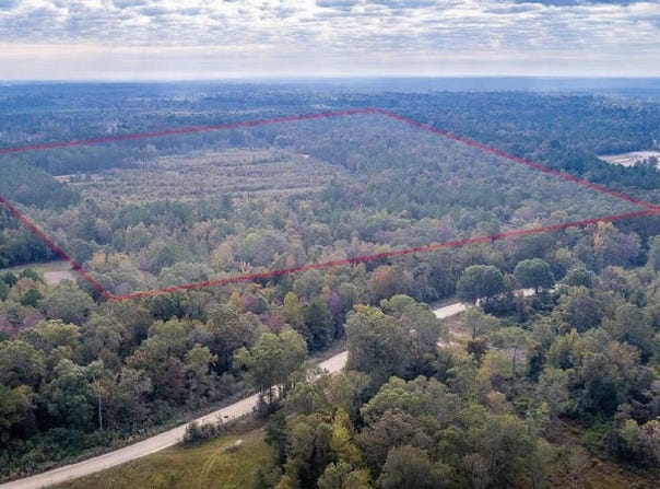 0 Locklear Rd. Road, Petal, MS 39465