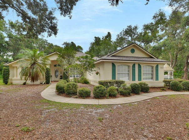 3613 ROYAL FERN CIRCLE, DELAND, FL 32724