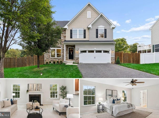 322 DAPHNE Court, REISTERSTOWN, MD 21136