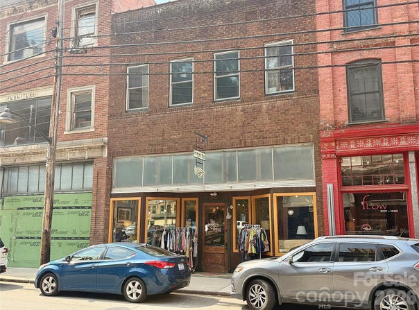 20 S Main Street S, Marshall, NC 28753