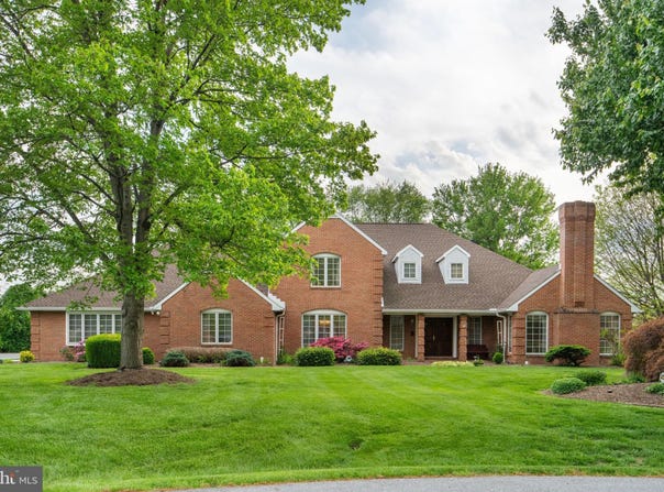 18903 MANCHESTER Drive, HAGERSTOWN, MD 21742