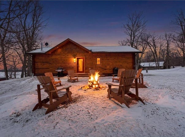 1809 Merritt Way, Walker, MN 56484