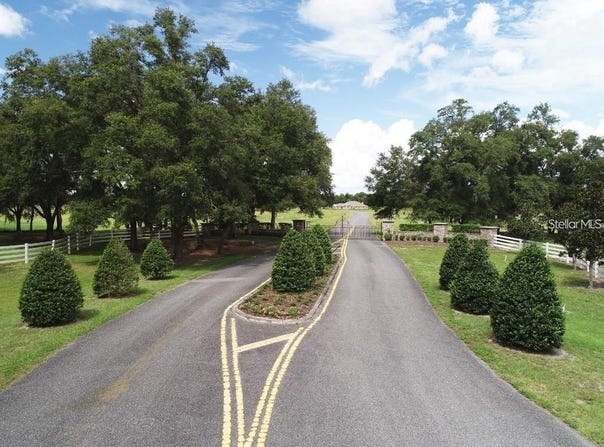 NW 143RD AVENUE ROAD, LOT 6, MORRISTON, FL 32668