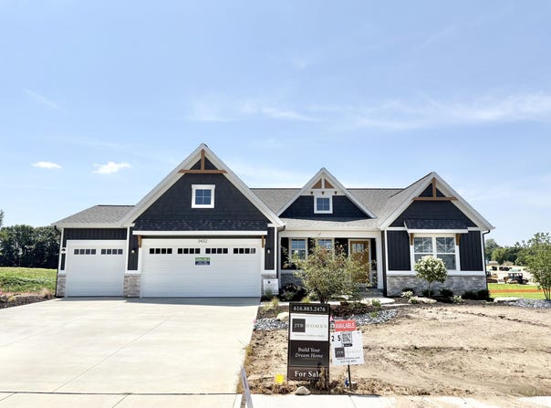 3432 Conrail Drive, Byron Center, MI 49315