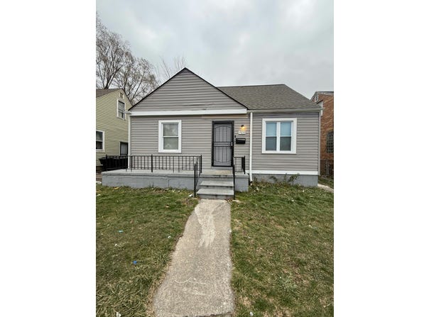 19210 Revere Street, Detroit, MI 48234