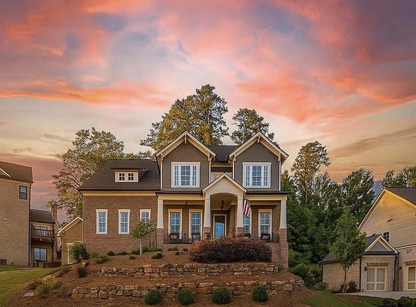 5119 Dinant Drive, Johns Creek, GA 30022