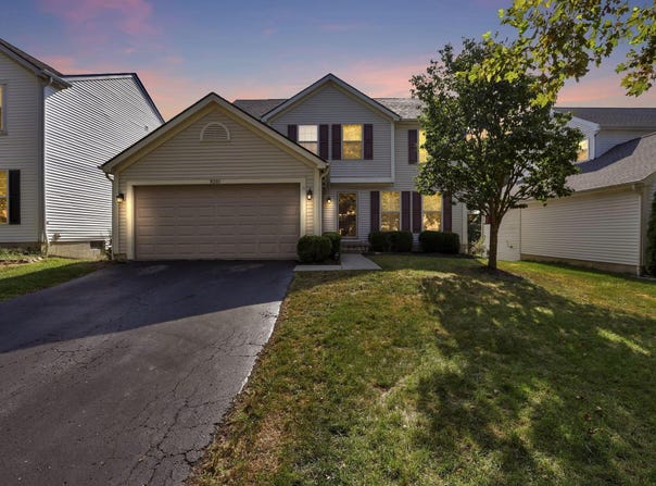 9310 Prestwick Green Drive, Columbus, OH 43240