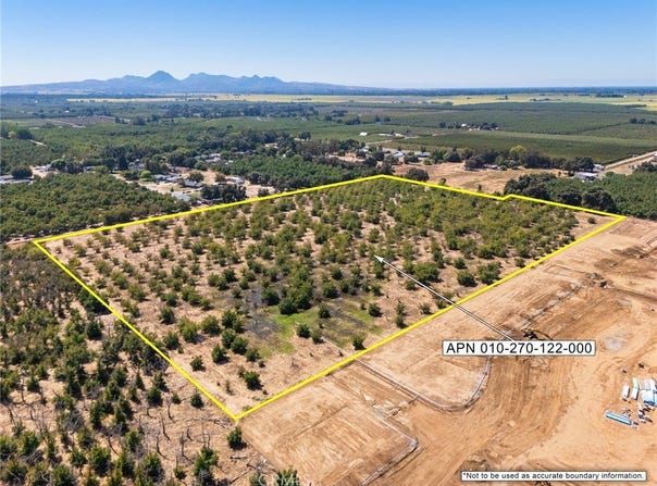 0 Randolph Avenue, Gridley, CA 95948