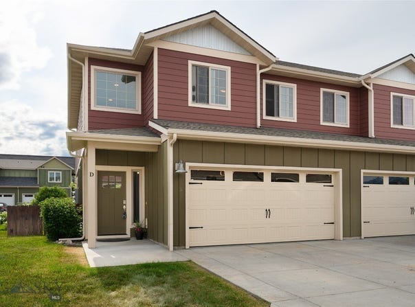 2740 Cobblestone Unit D, Bozeman, MT 59718
