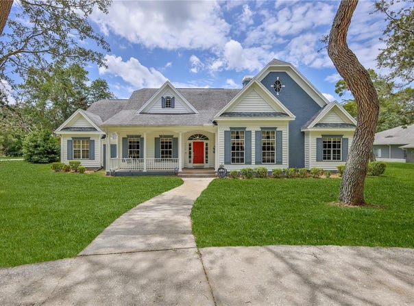 7512 OAK TREE LANE, SPRING HILL, FL 34607