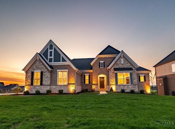 389 David Lee Court, Monroe, OH 45050
