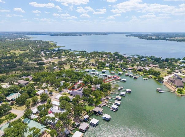 130 Lake Drive, Brownwood, TX 76801