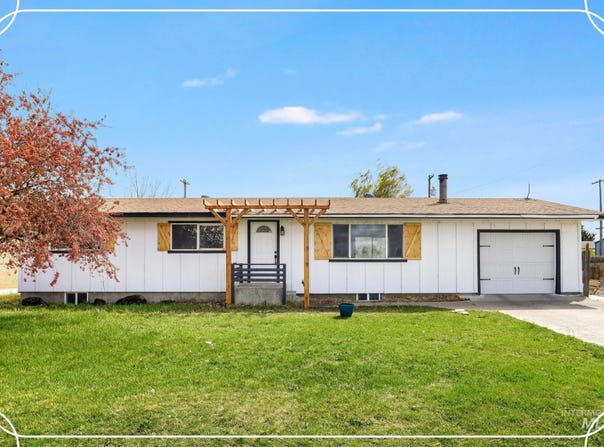 201 E 27th St., Burley, ID 83318