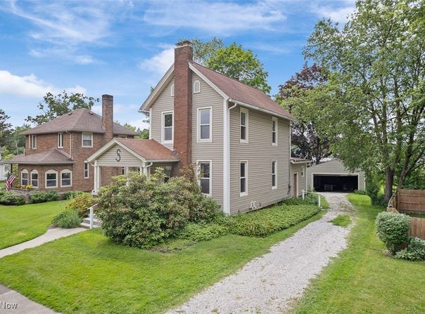 436 N Portage Street, Doylestown, OH 44230