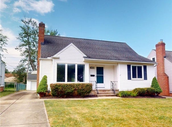 16383 Barriemore Avenue, Middleburg Heights, OH 44130
