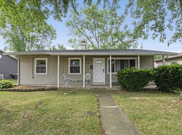 5418 N Stony Run Lane, Fort Wayne, IN 46825