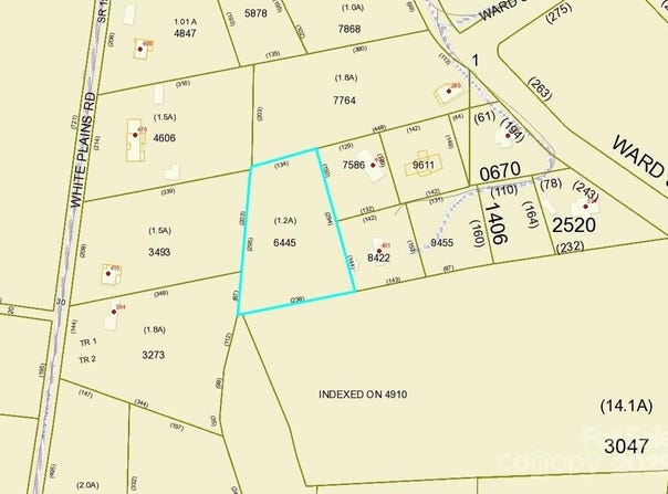 404 Ward Street, Roaring River, NC 28669
