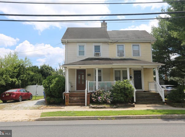 114 ELLIS STREET, GLASSBORO, NJ 08028