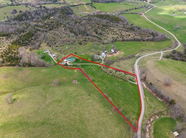 7792 Cornishville Road, Harrodsburg, KY 40330