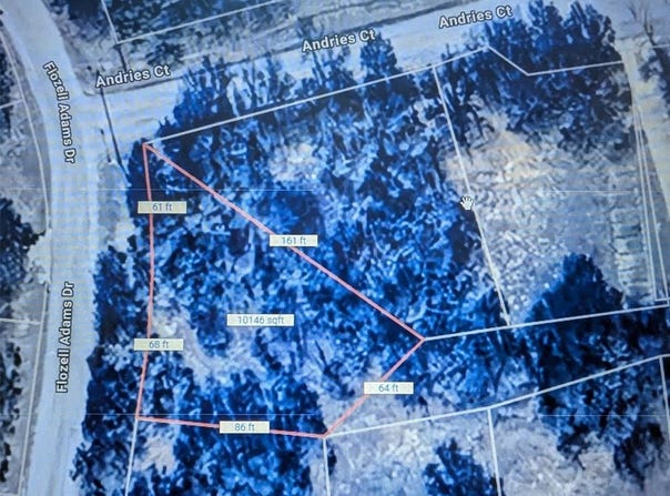 Lot 20 Blk 9 O Andrie's Court, Runaway Bay, TX 76426